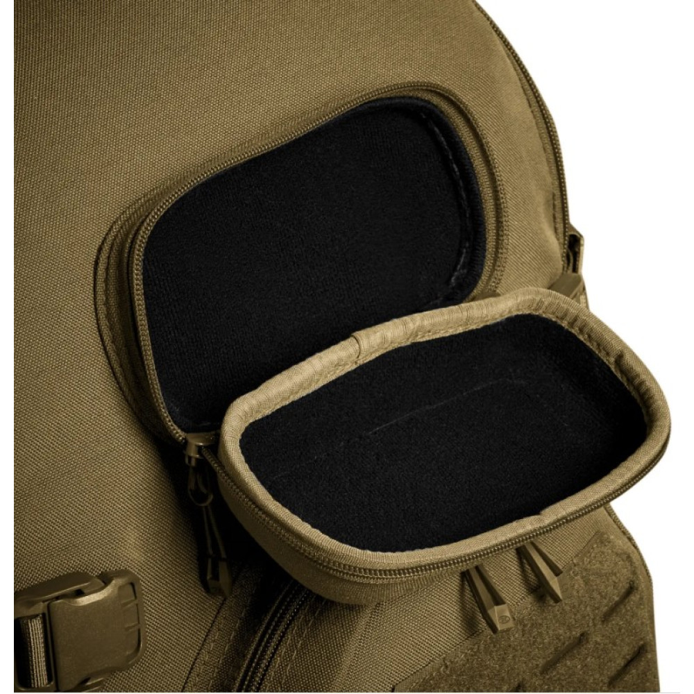 Рюкзак тактичний Highlander Stoirm Backpack 40L Coyote Tan (TT188-CT) 929705