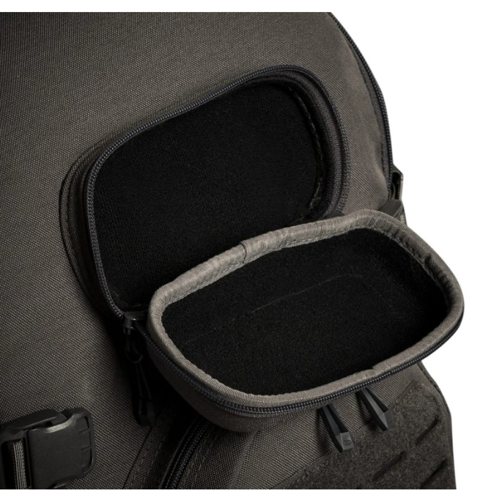 Рюкзак тактичний Highlander Stoirm Backpack 40L Dark Grey (TT188-DGY) 929706