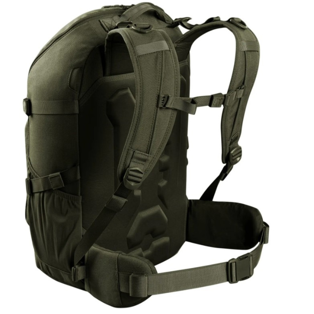 Рюкзак тактичний Highlander Stoirm Backpack 40L Olive (TT188-OG) 929707