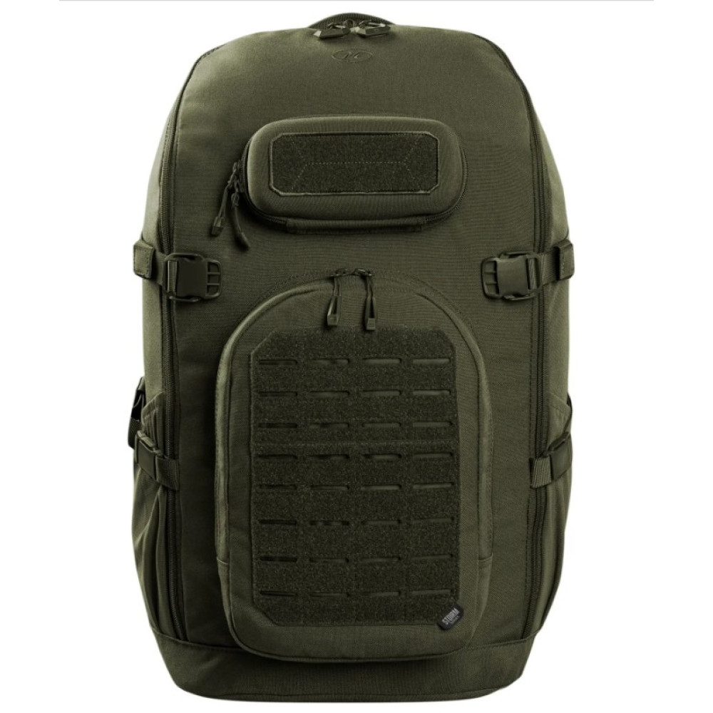 Рюкзак тактичний Highlander Stoirm Backpack 40L Olive (TT188-OG) 929707