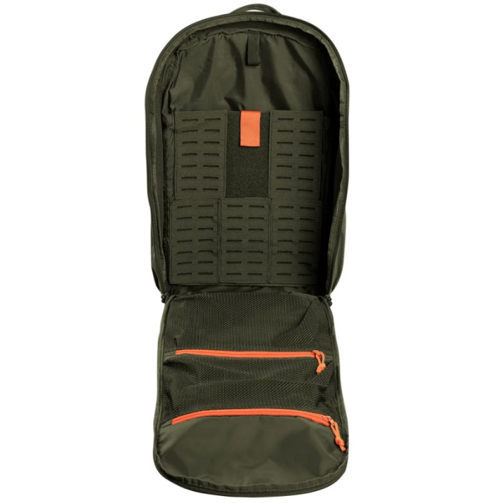 Рюкзак тактичний Highlander Stoirm Backpack 40L Olive (TT188-OG) 929707