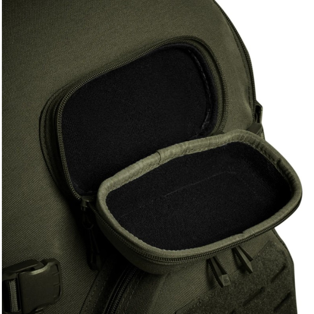 Рюкзак тактичний Highlander Stoirm Backpack 40L Olive (TT188-OG) 929707