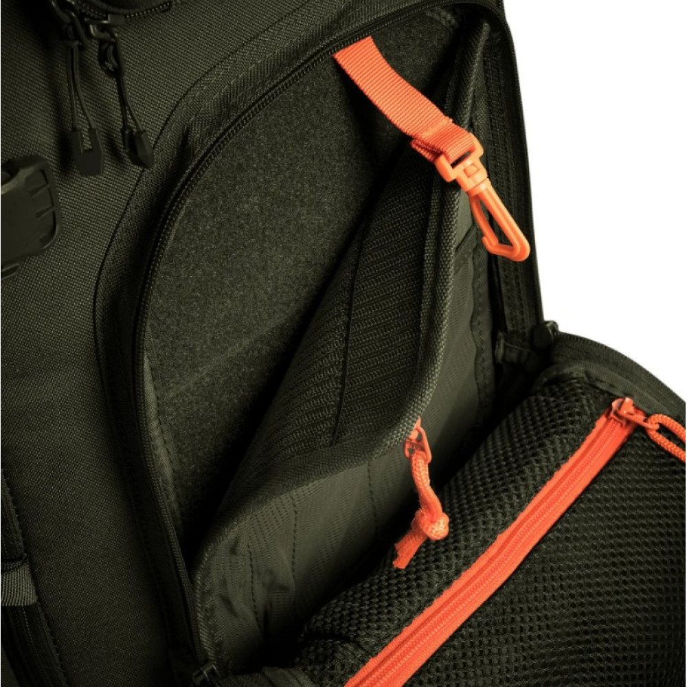 Рюкзак тактичний Highlander Stoirm Backpack 40L Olive (TT188-OG) 929707