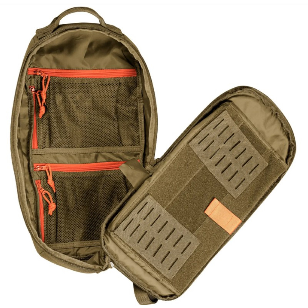 Рюкзак тактичний Highlander Stoirm Gearslinger 12L Coyote Tan (TT189-CT) 929709
