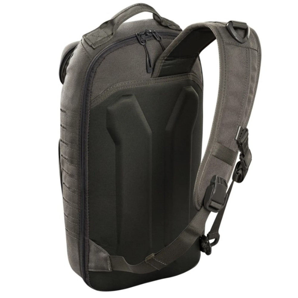 Рюкзак тактичний Highlander Stoirm Gearslinger 12L Dark Grey (TT189-DG) 929710