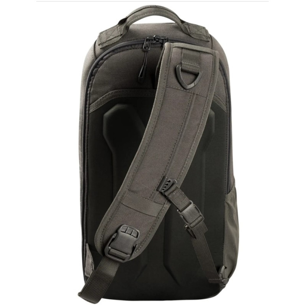 Рюкзак тактичний Highlander Stoirm Gearslinger 12L Dark Grey (TT189-DG) 929710