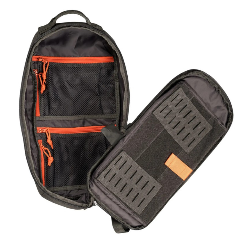 Рюкзак тактичний Highlander Stoirm Gearslinger 12L Dark Grey (TT189-DG) 929710