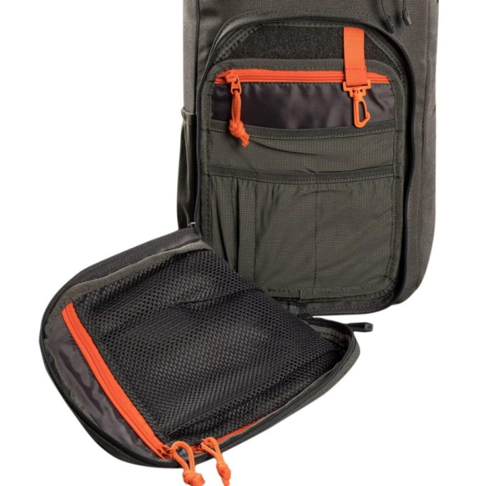 Рюкзак тактичний Highlander Stoirm Gearslinger 12L Dark Grey (TT189-DG) 929710
