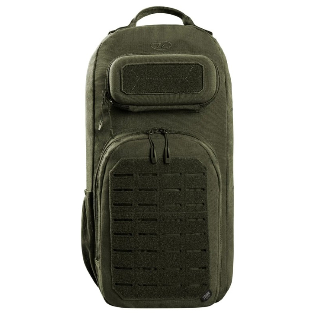 Рюкзак тактический Highlander Stoirm Gearslinger 12L Olive (TT189-OG) 929711