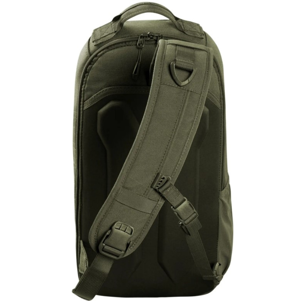 Рюкзак тактический Highlander Stoirm Gearslinger 12L Olive (TT189-OG) 929711