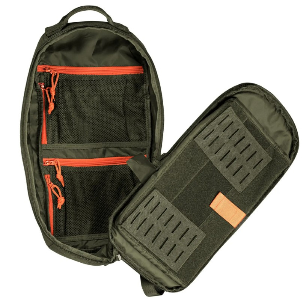 Рюкзак тактический Highlander Stoirm Gearslinger 12L Olive (TT189-OG) 929711