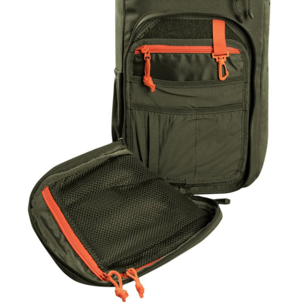 Рюкзак тактический Highlander Stoirm Gearslinger 12L Olive (TT189-OG) 929711