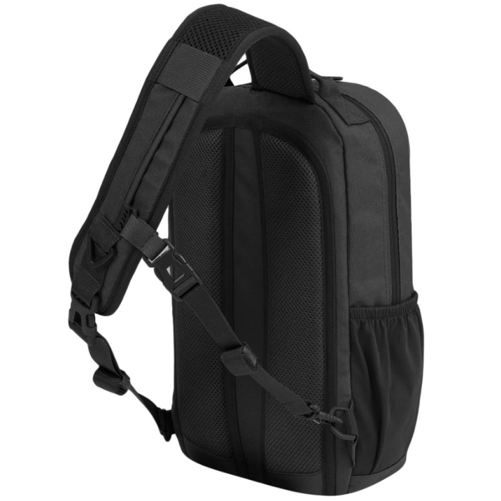 Рюкзак тактичний Highlander Scorpion Gearslinger 12L Black (TT191-BK) 929712