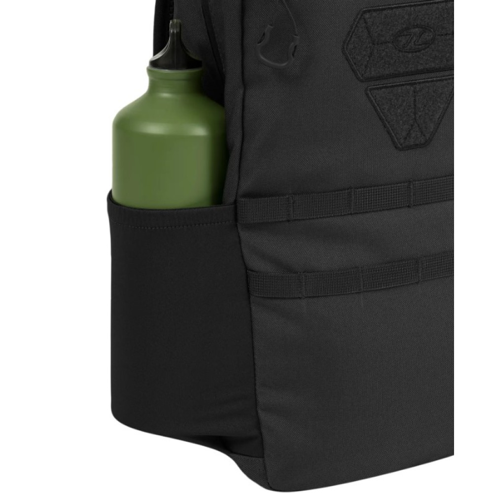 Рюкзак тактичний Highlander Scorpion Gearslinger 12L Black (TT191-BK) 929712