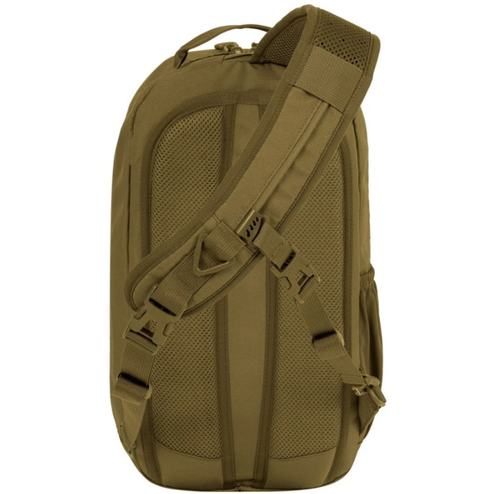Рюкзак тактичний Highlander Scorpion Gearslinger 12L Coyote Tan (TT191-CT) 929713