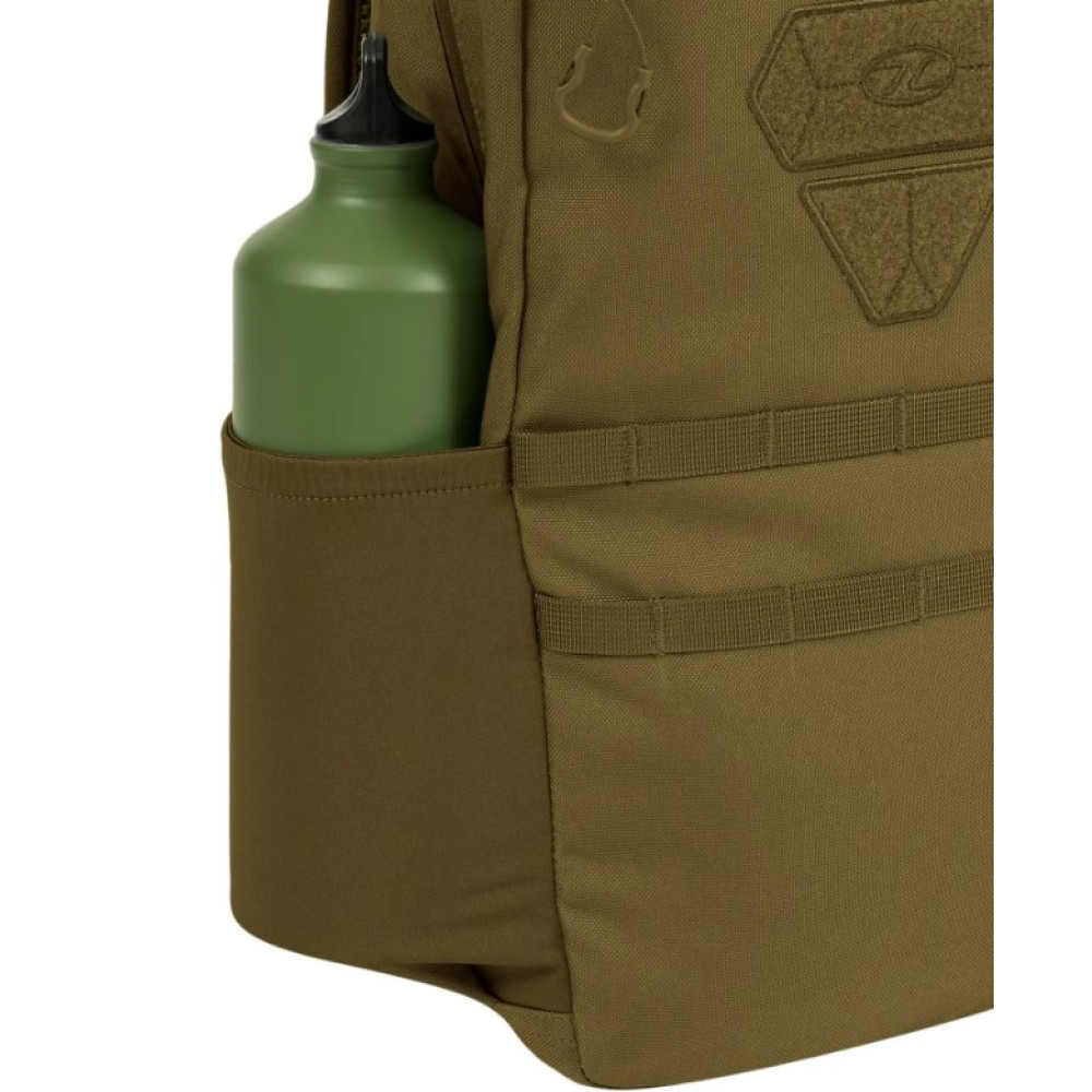 Рюкзак тактичний Highlander Scorpion Gearslinger 12L Coyote Tan (TT191-CT) 929713