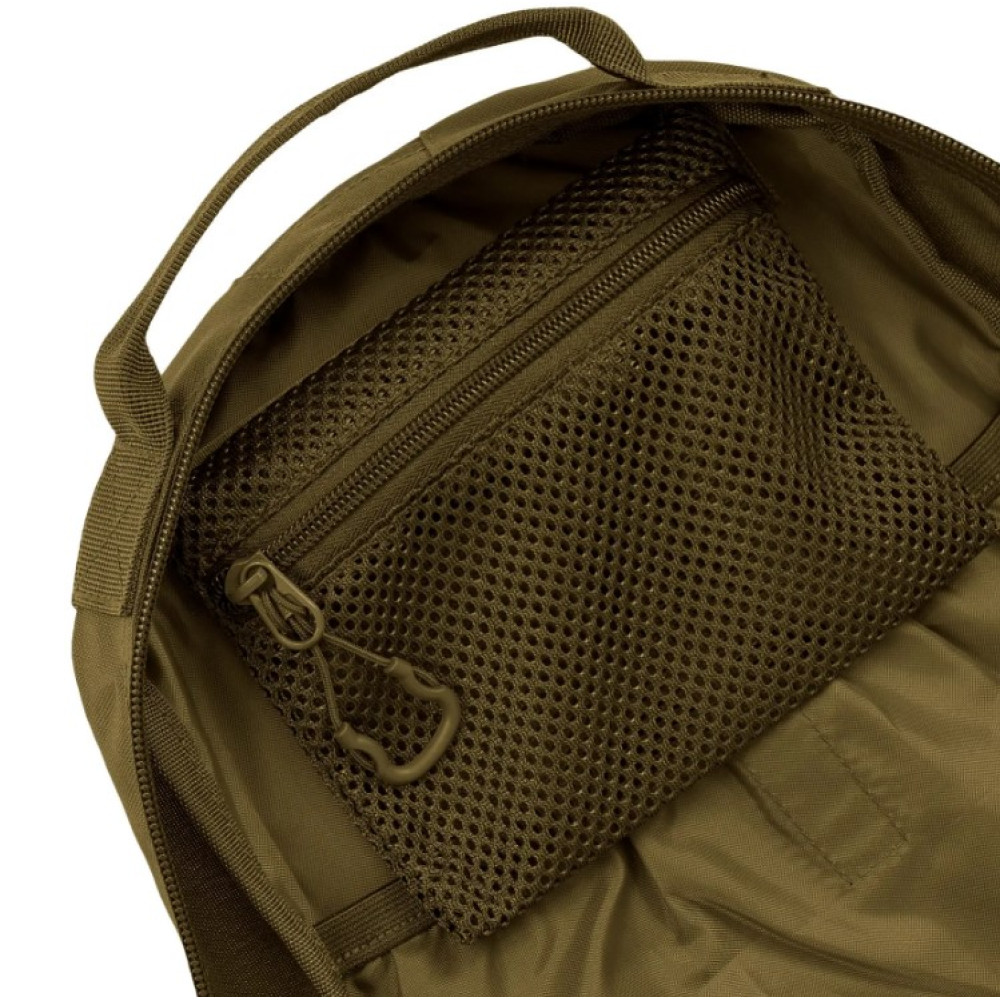Рюкзак тактичний Highlander Scorpion Gearslinger 12L Coyote Tan (TT191-CT) 929713