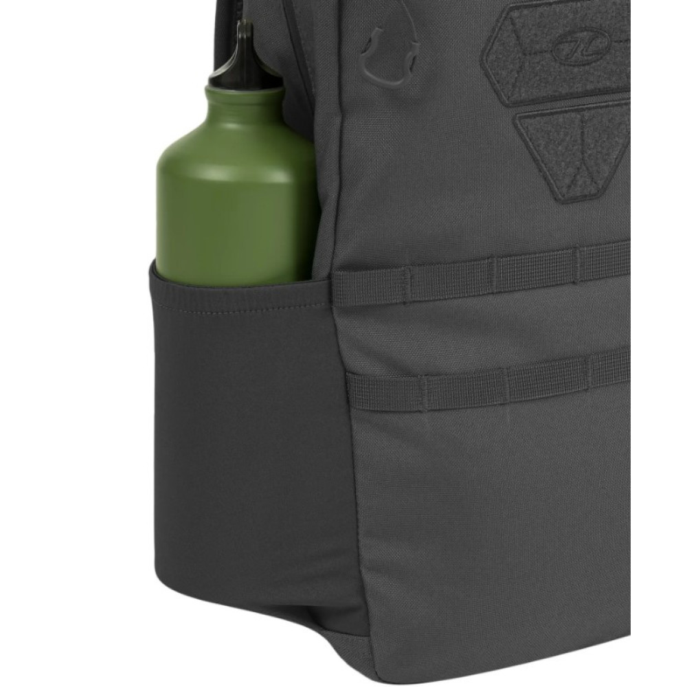 Рюкзак тактичний Highlander Scorpion Gearslinger 12L Dark Grey (TT191-DGY) 929714