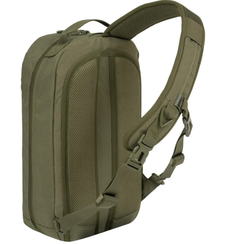 Рюкзак тактичний Highlander Scorpion Gearslinger 12L Olive (TT191-OG) 929716