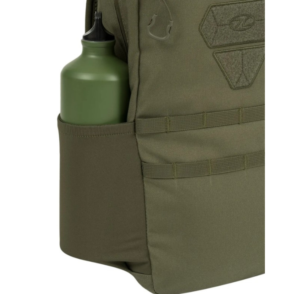 Рюкзак тактичний Highlander Scorpion Gearslinger 12L Olive (TT191-OG) 929716