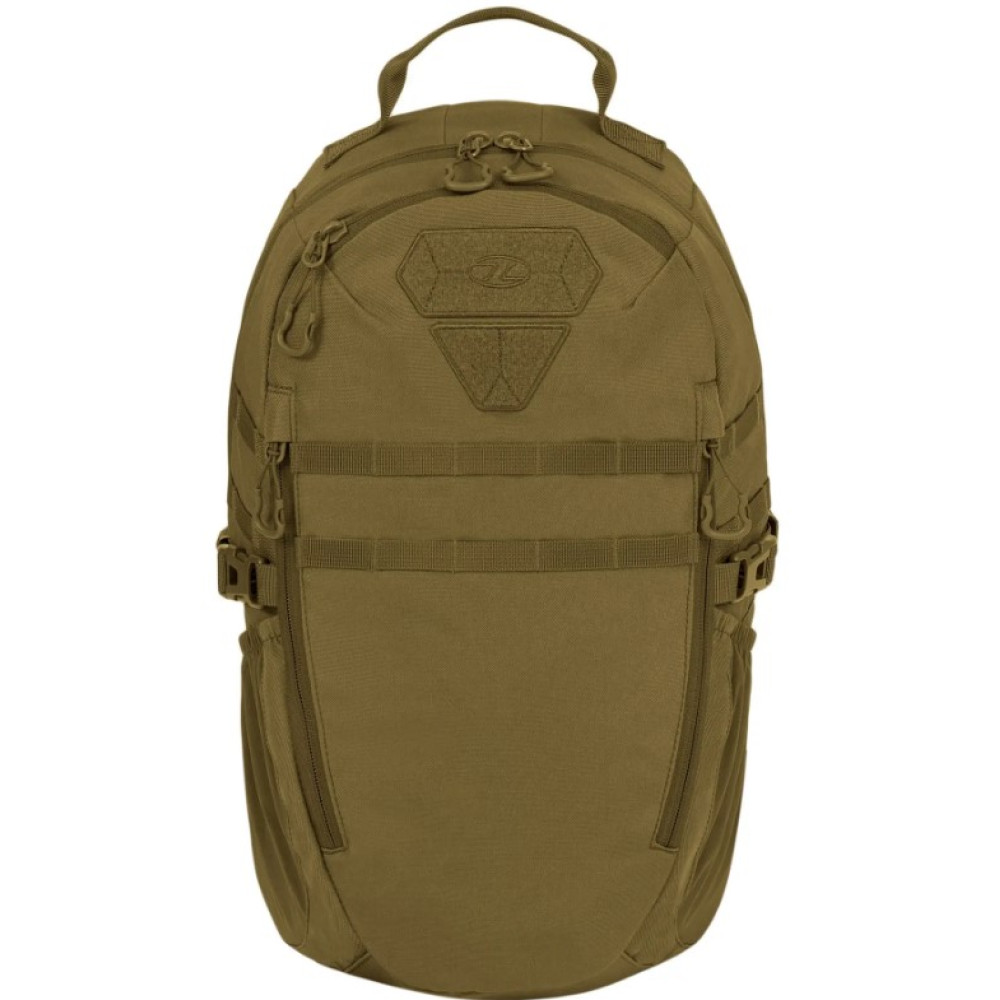 Рюкзак тактический Highlander Eagle 1 Backpack 20L Coyote Tan (TT192-CT) 929718