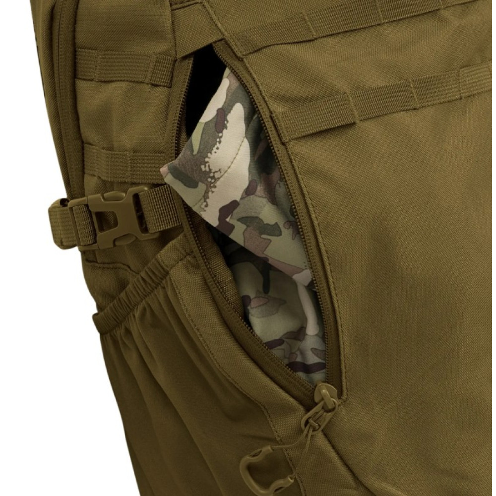 Рюкзак тактический Highlander Eagle 1 Backpack 20L Coyote Tan (TT192-CT) 929718