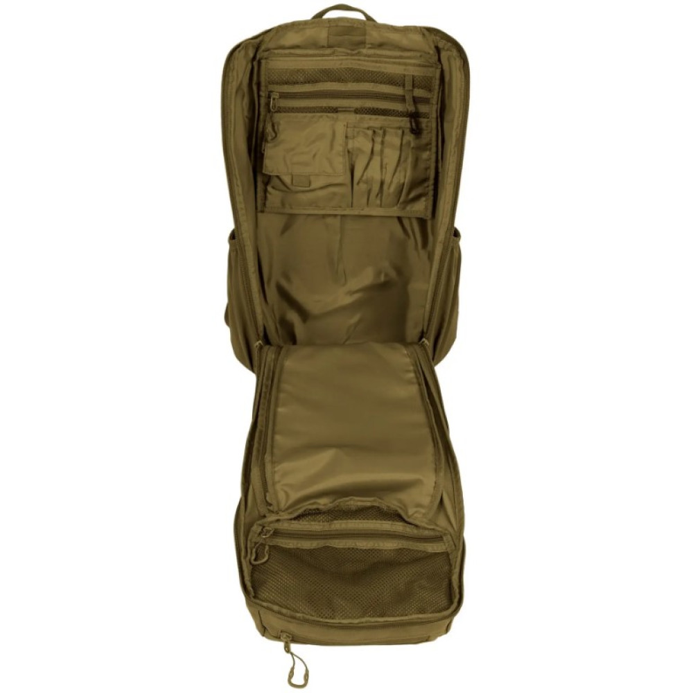 Рюкзак тактический Highlander Eagle 2 Backpack 30L Coyote Tan (TT193-CT) 929721
