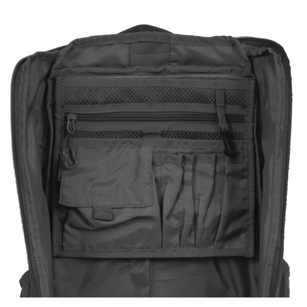 Рюкзак тактический Highlander Eagle 2 Backpack 30L Dark Grey (TT193-DGY) 929722