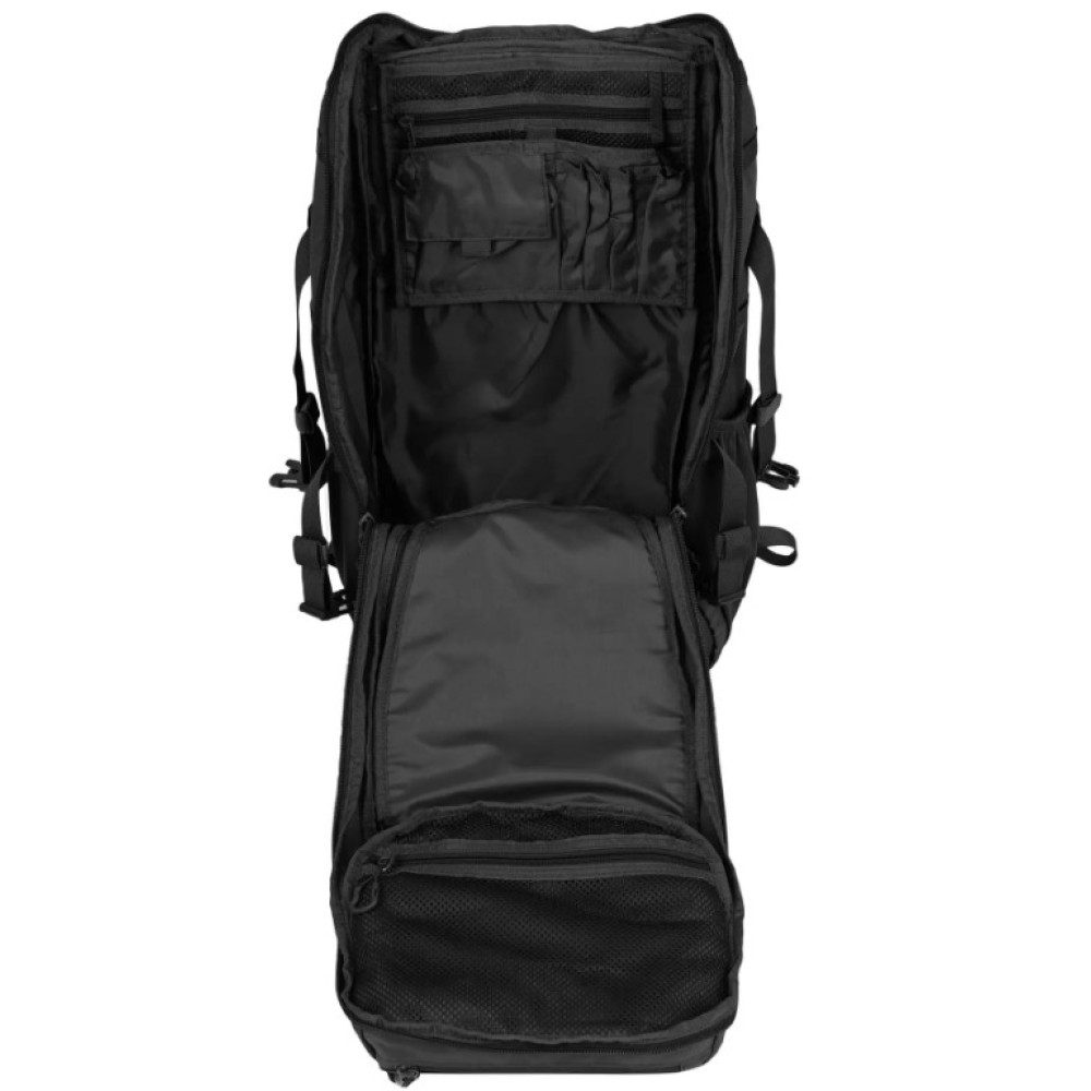 Рюкзак тактический Highlander Eagle 3 Backpack 40L Black (TT194-BK) 929723