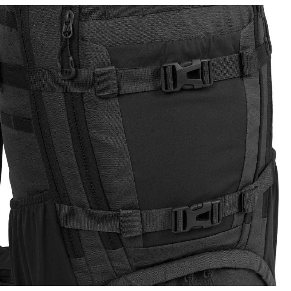 Рюкзак тактический Highlander Eagle 3 Backpack 40L Black (TT194-BK) 929723