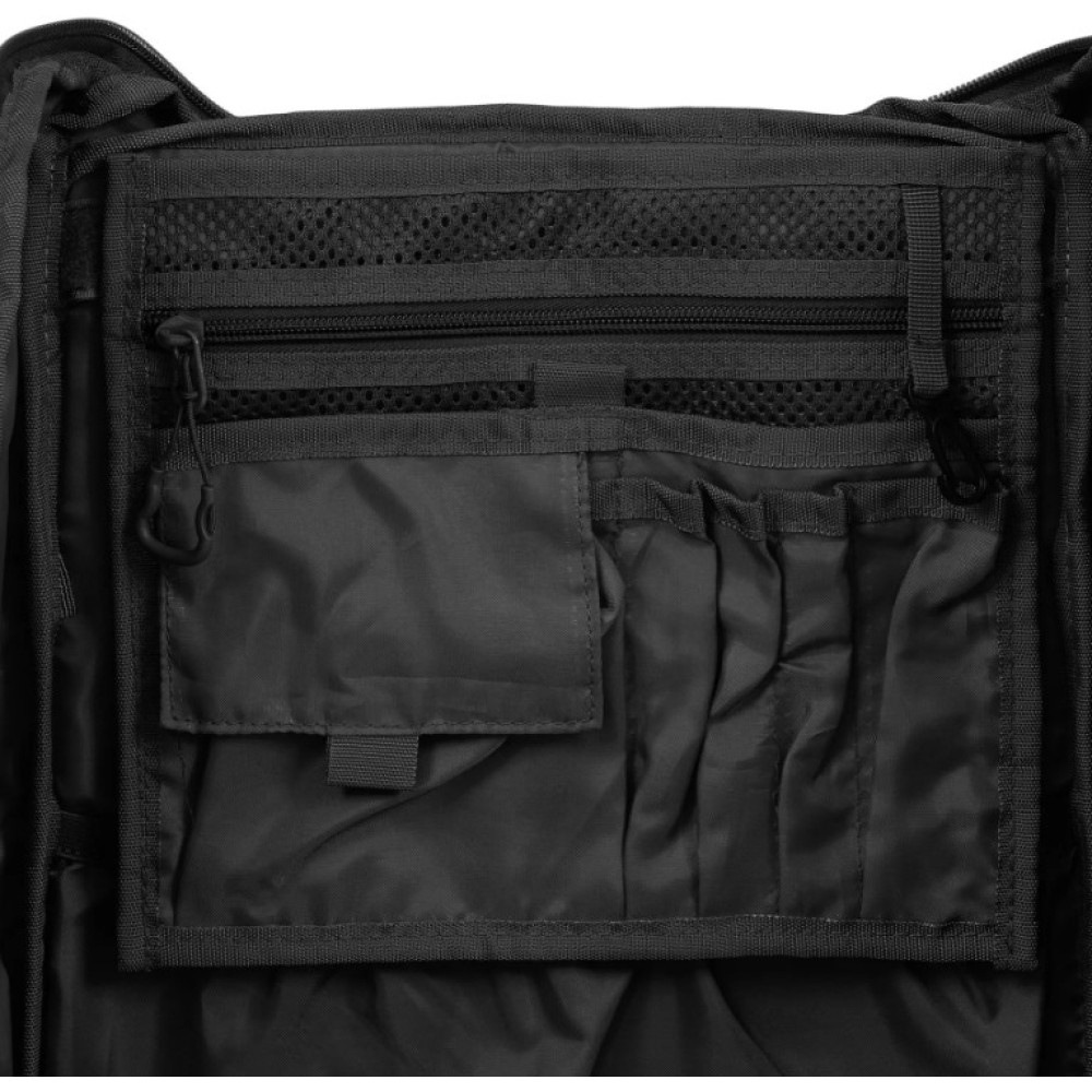 Рюкзак тактический Highlander Eagle 3 Backpack 40L Black (TT194-BK) 929723