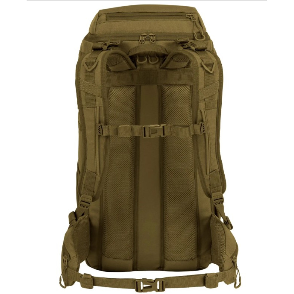 Рюкзак тактический Highlander Eagle 3 Backpack 40L Coyote Tan (TT194-CT) 929724