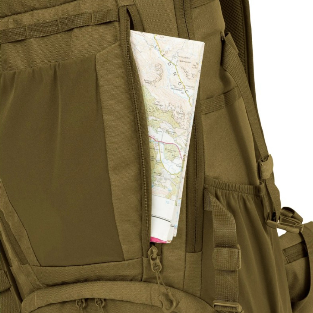 Рюкзак тактический Highlander Eagle 3 Backpack 40L Coyote Tan (TT194-CT) 929724