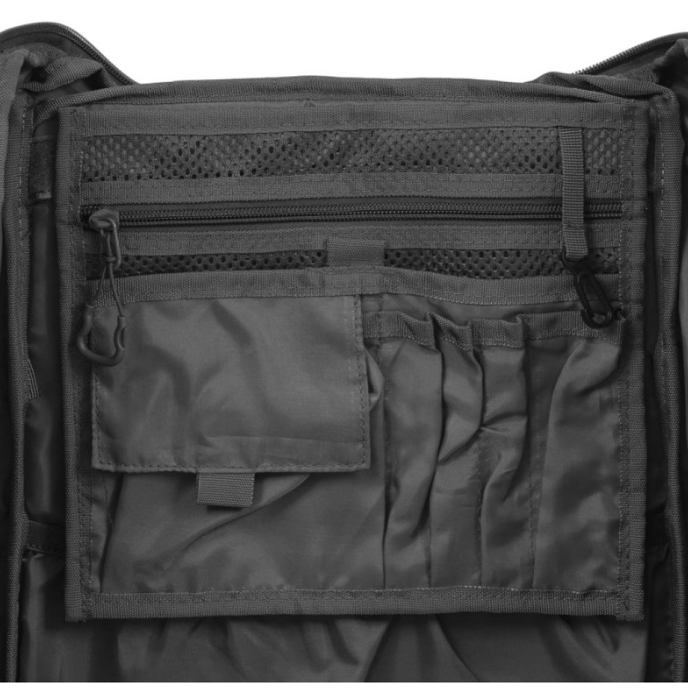 Рюкзак тактический Highlander Eagle 3 Backpack 40L Dark Grey (TT194-DGY) 929725