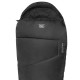 Спальный мешок Highlander Sleepline 250 Mummy/+5°C Charcoal Left (SB035-CH)