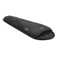 Спальний мішок Highlander Sleepline 250 Mummy/+5°C Charcoal Left (SB035-CH)
