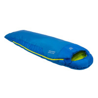 Спальний мішок Highlander Serenity 350 Envelope/-7°C Blue Left (SB238-BL)