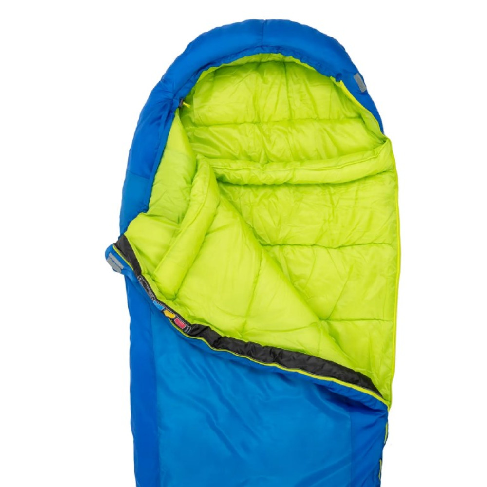 Спальный мешок Highlander Serenity 350 Envelope/-7°C Blue Left (SB238-BL)