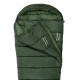 Спальный мешок Highlander Phoenix Spark 150/+4°C Olive Green Left (SB242-OG) 929693