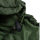 Спальный мешок Highlander Phoenix Spark 150/+4°C Olive Green Left (SB242-OG) 929693