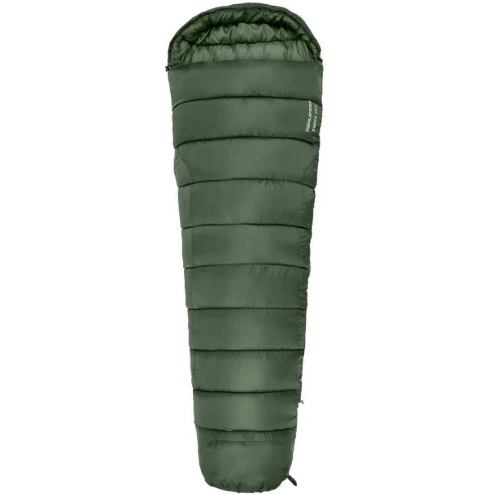 Спальный мешок Highlander Phoenix Ember 250/-3°C Olive Green Left (SB243-OG) 929694