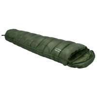 Спальный мешок Highlander Phoenix Ember 250/-3°C Olive Green Left (SB243-OG) 929694