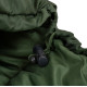 Спальный мешок Highlander Phoenix Ember 250/-3°C Olive Green Left (SB243-OG) 929694