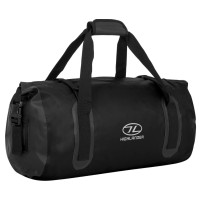 Сумка дорожная влагозащищенная Highlander Mallaig 35L Black (DB107-BK)