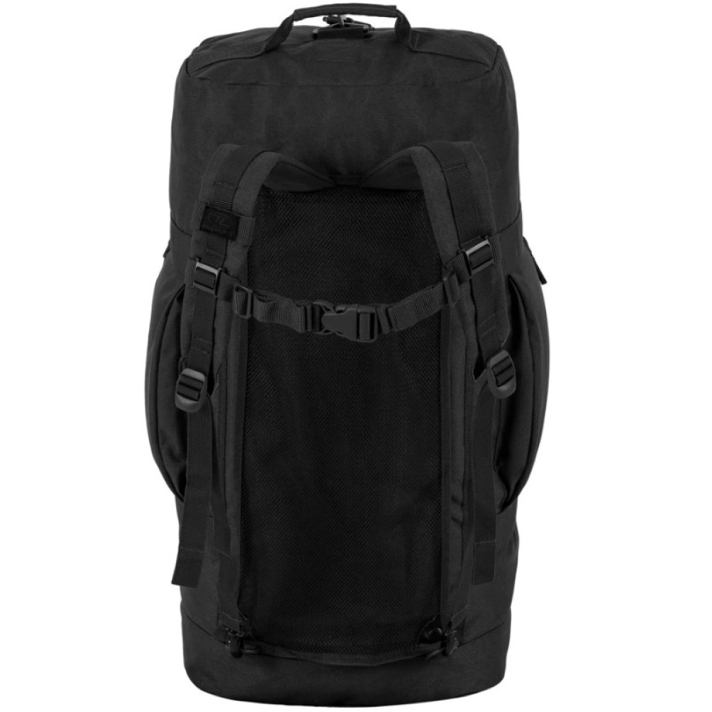 Сумка дорожня Highlander Loader 100 Holdall Black (LR100-BK)
