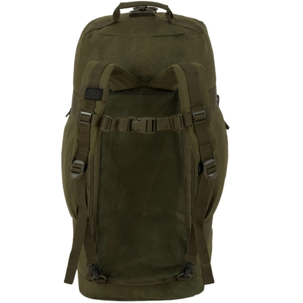 Сумка дорожня Highlander Loader 65 Holdall Olive (LR065-OG)