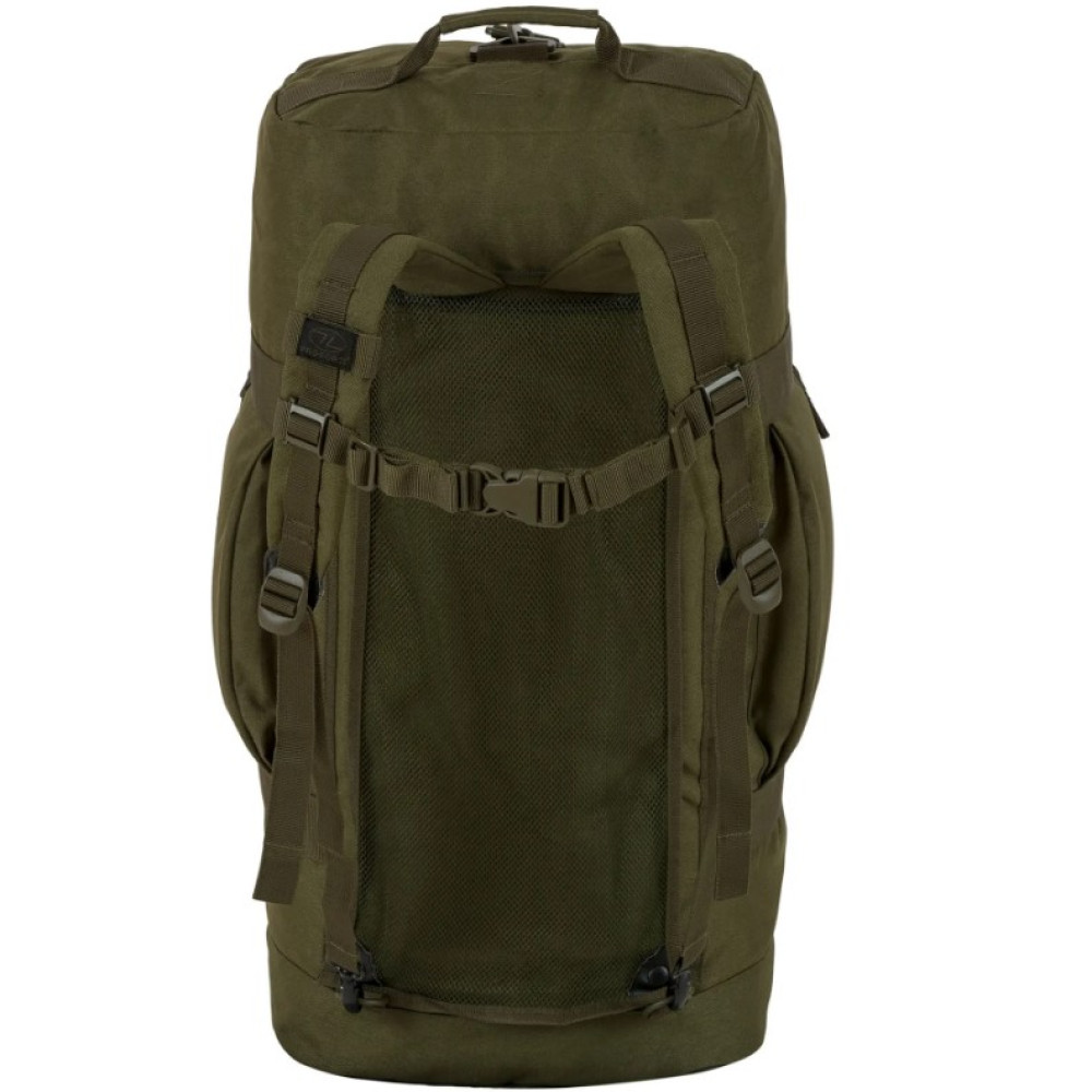 Сумка дорожня Highlander Loader 100 Holdall Olive (LR100-OG)
