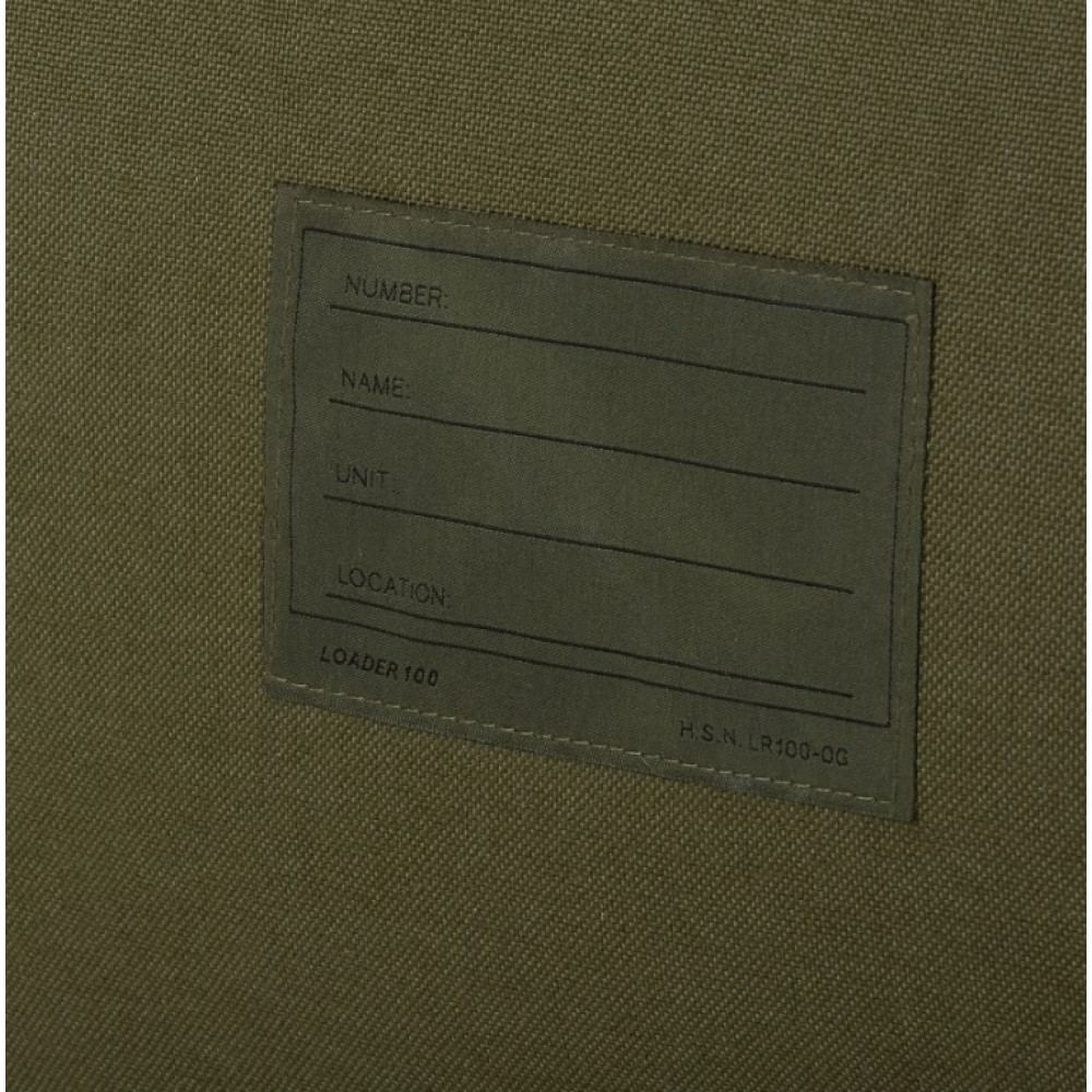 Сумка дорожня Highlander Loader 100 Holdall Olive (LR100-OG)