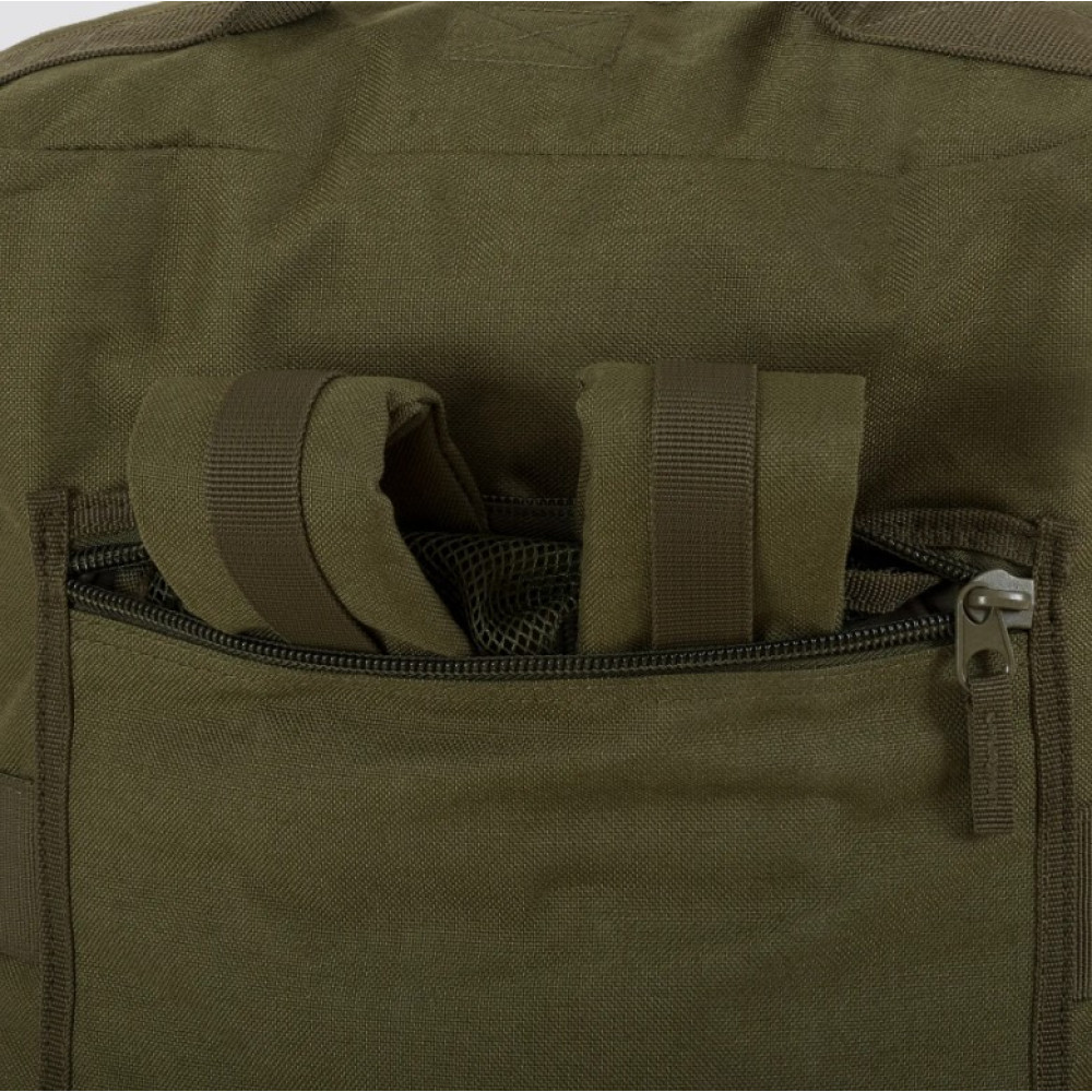 Сумка дорожня Highlander Loader 100 Holdall Olive (LR100-OG)