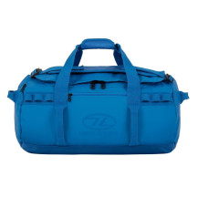 Сумка дорожная влагозащищенная Highlander Storm Kitbag 45L Blue (DB122-BL)